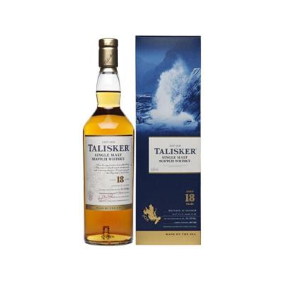 TALISKER 18Y 70CL bottiglia