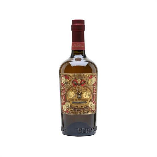 VERMOUTH DEL PROFESSORE AMBRATO 75CL bottiglia