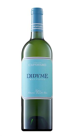 Didyme Malvasia SECCA bottiglia