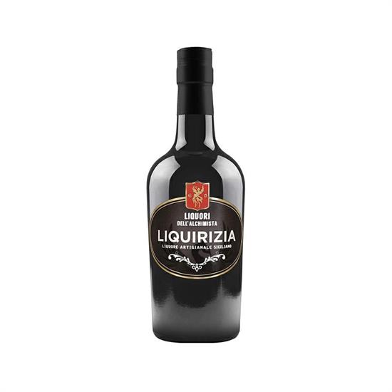 LIQUORE LIQUIRIZIA DELL'ARCHIMISTA 50CL bottiglia