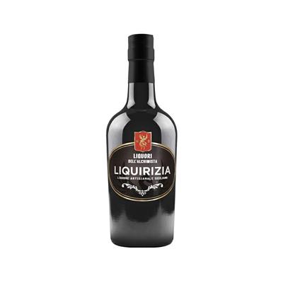 LIQUORE LIQUIRIZIA DELL'ARCHIMISTA 50CL bottiglia