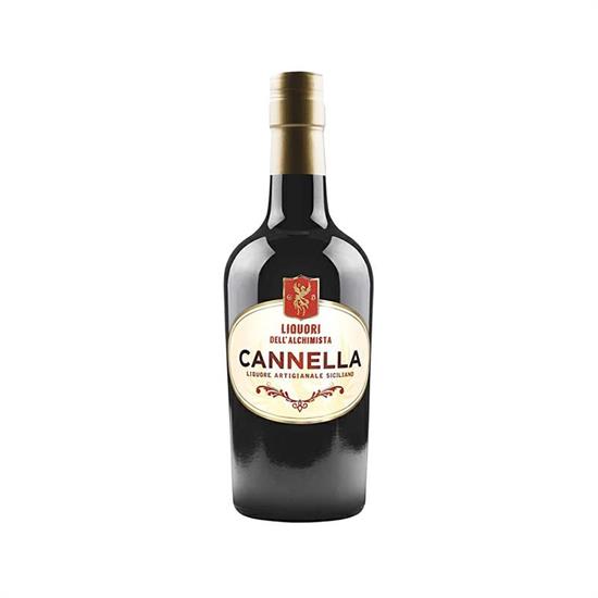 LIQUORE CANNELLA DELL'ARCHIMISTA 50CL bottiglia