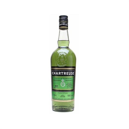 CHARTREUSE VERDE 70CL bottiglia