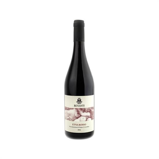 Benanti Etna Rosso Doc 2020 bottiglia