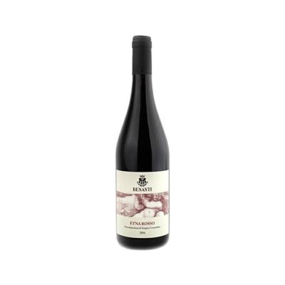 Benanti Etna Rosso Doc 2020 bottiglia