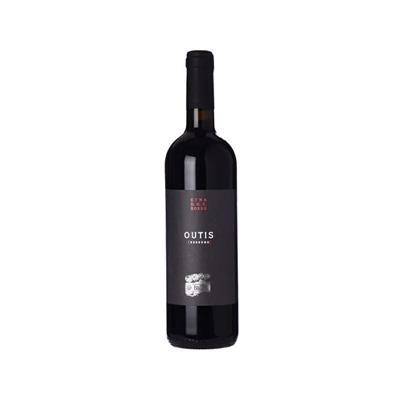 Outis Etna Rosso Doc bottiglia