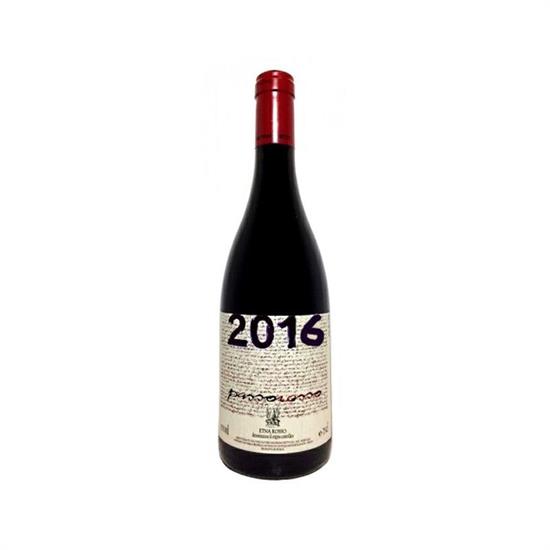 Passorosso 2017 Etna Rosso Doc BOTTIGLIA