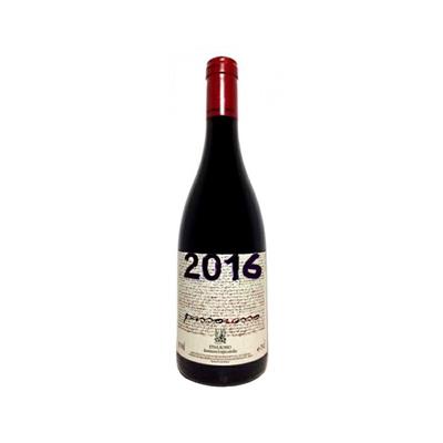 Passorosso 2017 Etna Rosso Doc BOTTIGLIA