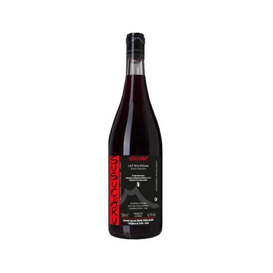 F. CORNELISSEN Susucaru Rosso bottiglia