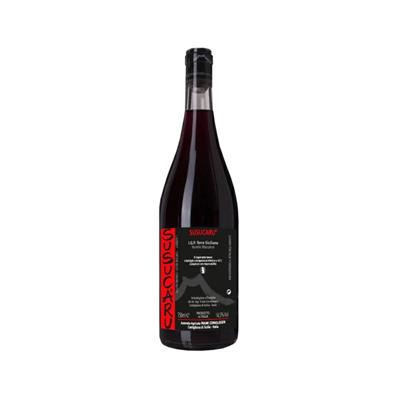 F. CORNELISSEN Susucaru Rosso bottiglia