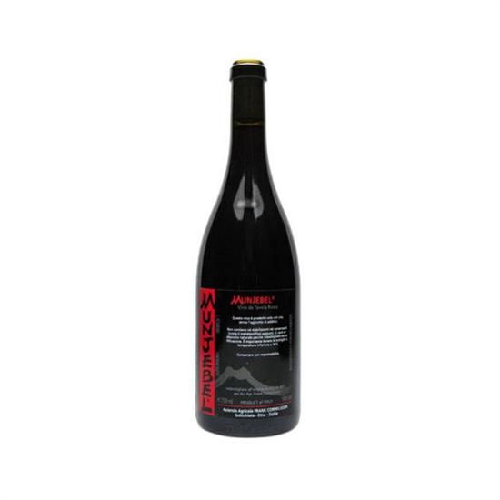 F. CORNELISSEN Munjebel bottiglia