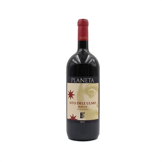 Sito Dell'ulmo Merlot Magnum bottiglia