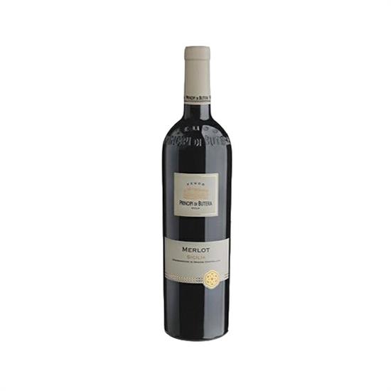 Principi di Butera Merlot bottiglia