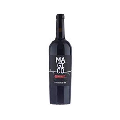 Magico Merlot bottiglia