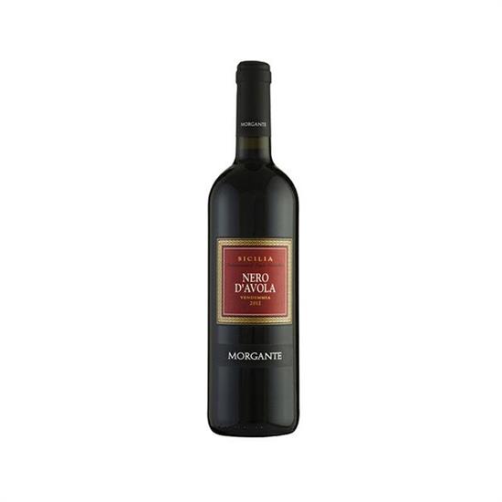 Morgante Nero D'avola bottiglia