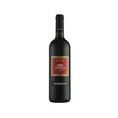 Morgante Nero D'avola bottiglia