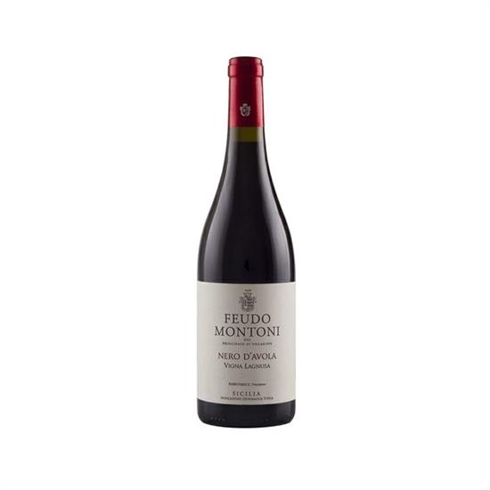 FEUDO MONTONI Nero D'avola Lagnusa bottiglia