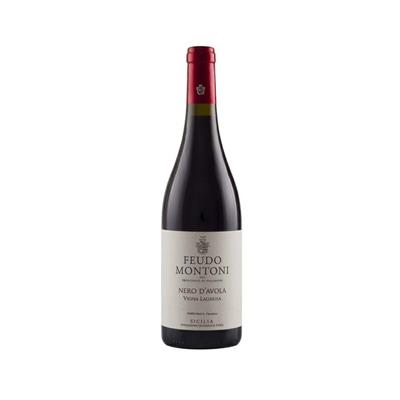 FEUDO MONTONI Nero D'avola Lagnusa bottiglia