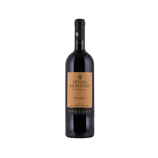 FEUDO MONTONI Vrucara Nero D'avola bottiglia