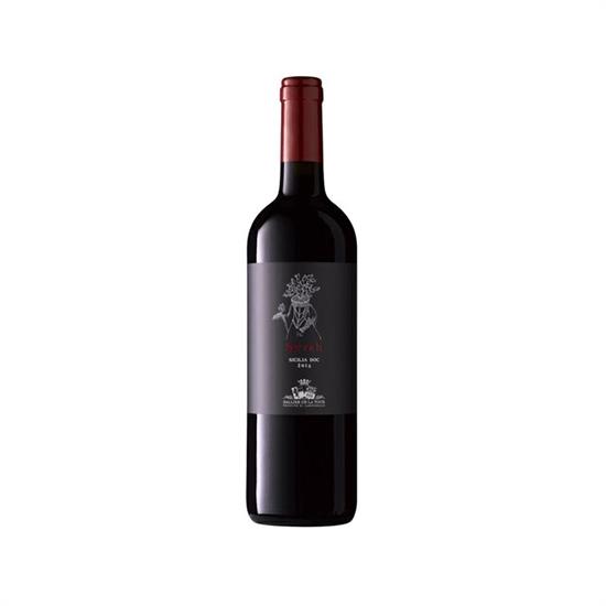 Sallier De La Tour Syrah bottiglia