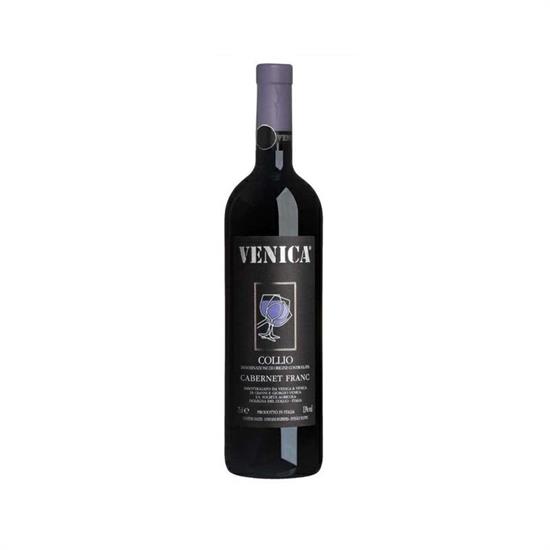 VENICA Cabernet Franc Doc Collio bottiglia