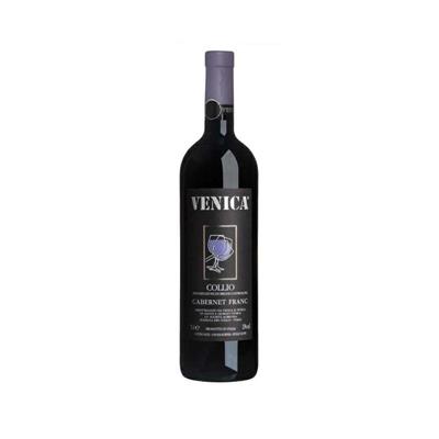 VENICA Cabernet Franc Doc Collio bottiglia