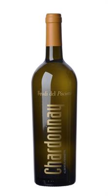 Feudi Del Pisciotto Chardonnay bottiglia