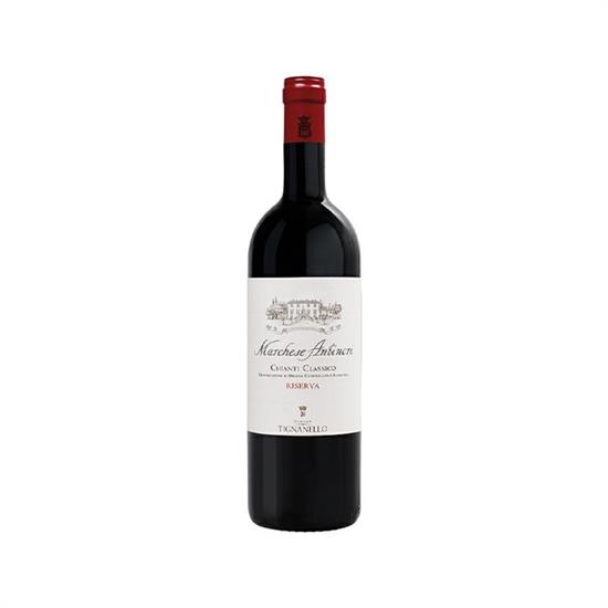 Marchese Antinori Chianti Classico bottiglia