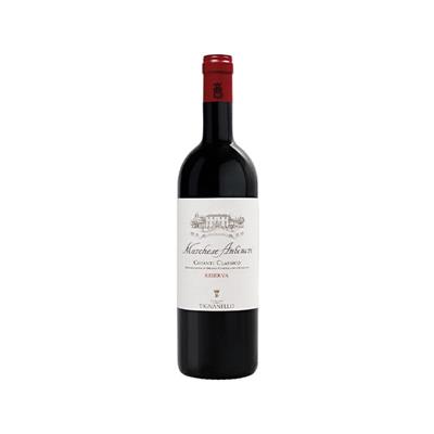 Marchese Antinori Chianti Classico bottiglia