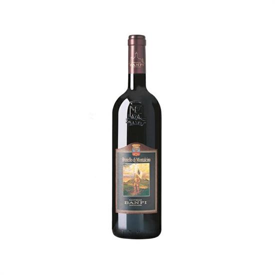 Banfi Brunello Di Montalcino 2014 bottiglia