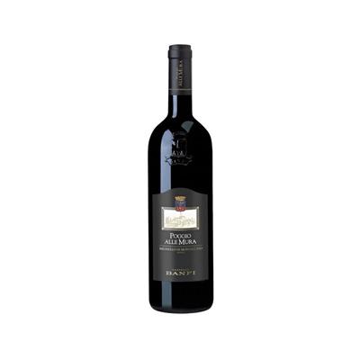 BANFI Poggio Alle Mura Brunello Di Montalcino bottiglia