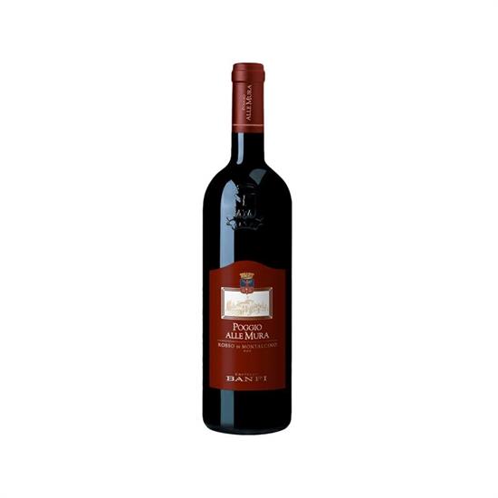 BANFI Poggio Alle Mura Rosso Di Montalcino bottiglia