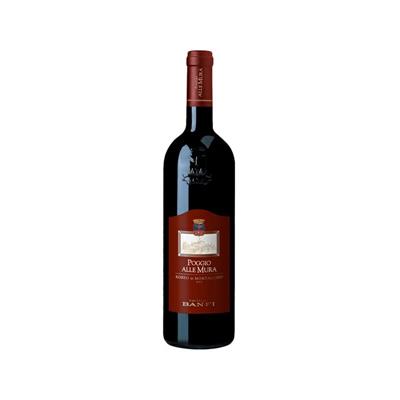 BANFI Poggio Alle Mura Rosso Di Montalcino bottiglia