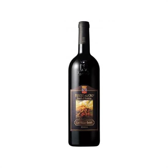 BANFI Poggio All'oro Brunello Di Montalcino bottiglia