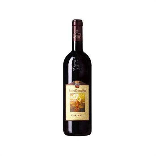 Banfi Rosso Di Montalcino bottiglia