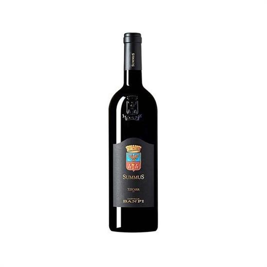 BANFI Summus bottiglia