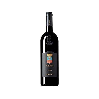 BANFI Summus bottiglia