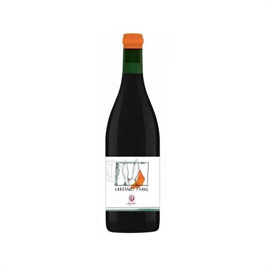 AMPELEIA Cabernet Franc bottiglia