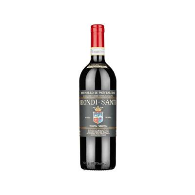 Biondi Santi Brunello Di Montalcino 2013 bottiglia