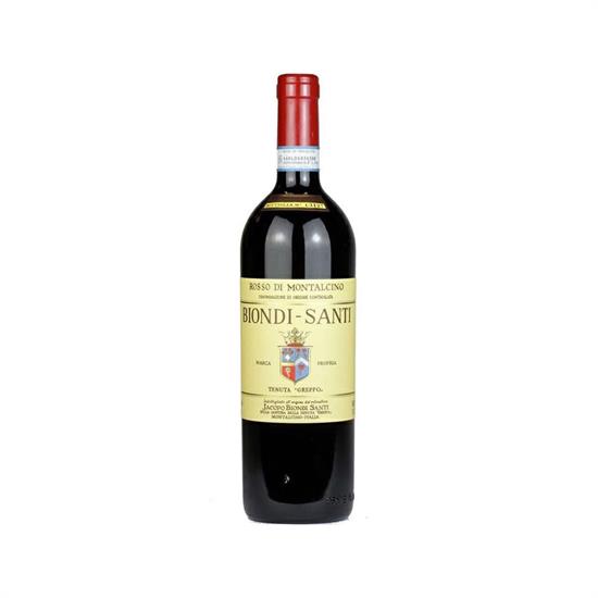 Biondi Santi Rosso Di Montalcino 2015 bottiglia