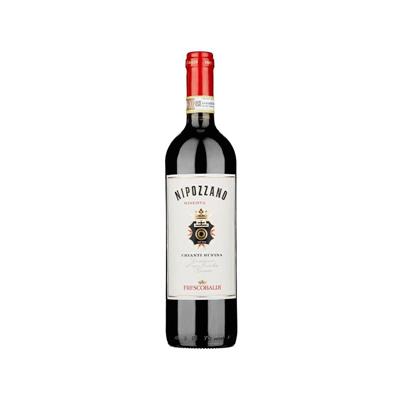 FRESCOBALDI Nipozzano Chianti Classico Riserva bottiglia