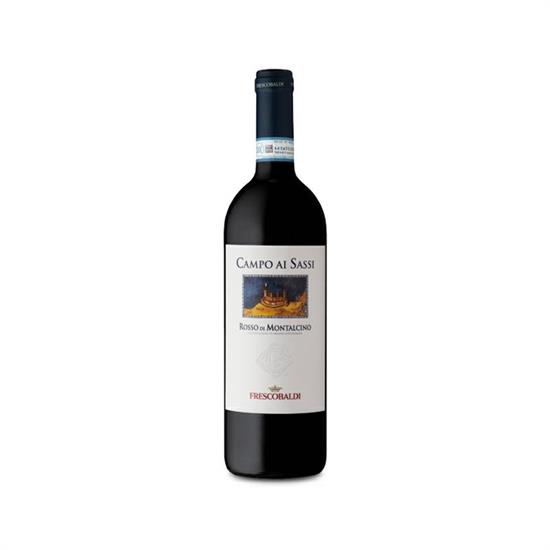 FRESCOBALDI Campo Ai Sassi Rosso Di Montalcino bottiglia