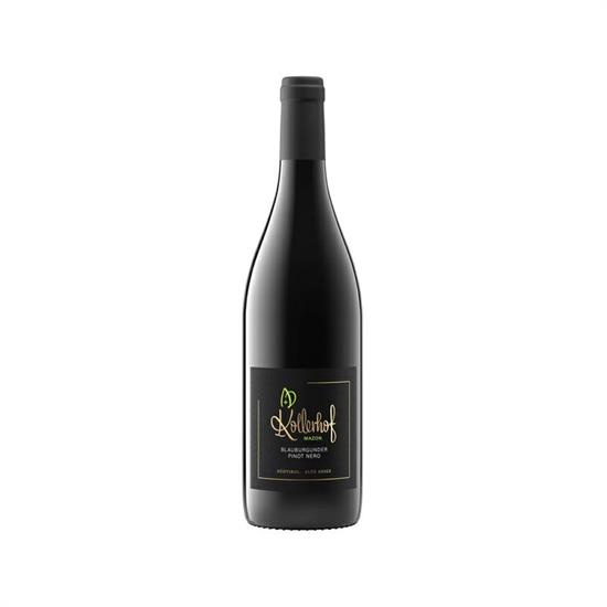 Kollerhof Pinot Nero bottiglia