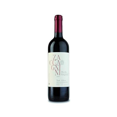 ZACCAGNINI Sangiovese Marche bottiglia