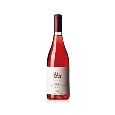 Petralava Etna Rosato Doc Bottiglia