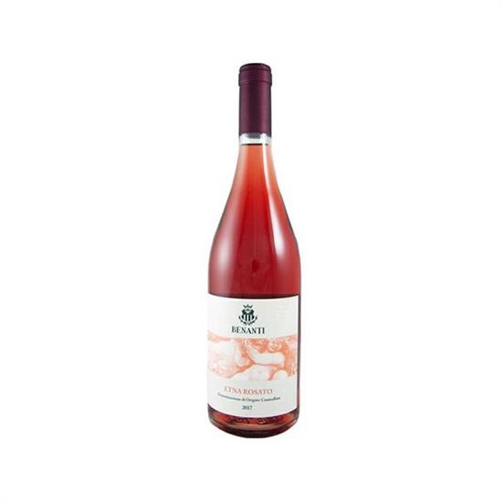 Benanti Etna Rosato Doc 2021 bottiglia