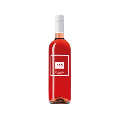 Eco Rosato 2018 bottiglia