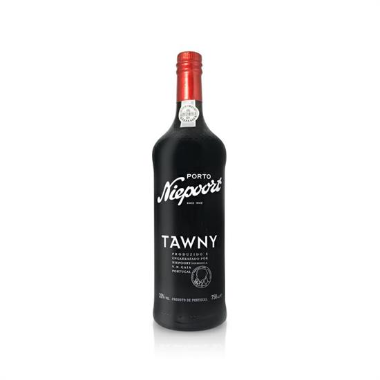 Porto Tawny Niepoort bottiglia