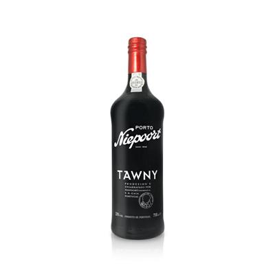 Porto Tawny Niepoort bottiglia