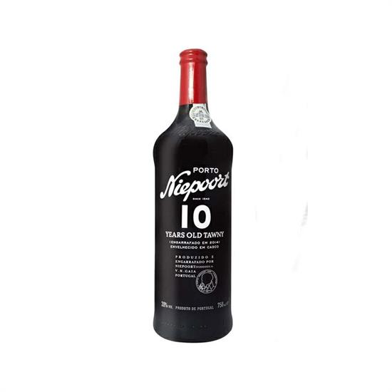 Porto 10 Y.O. Tawny bottiglia